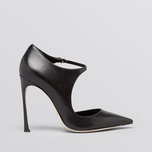 Sergio Rossi Sherazade Mary Jane Pumps